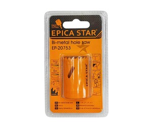EPICA STAR ΠΟΤΗΡΟΤΡΥΠΑΝΟ 1-3/8" 35mm EP-20753