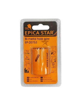 EPICA STAR ΠΟΤΗΡΟΤΡΥΠΑΝΟ 1-3/8" 35mm EP-20753