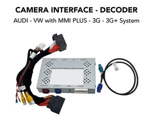 DIGITAL IQ AD 9815_CI (CAMERA INTERFACE for AUDI with MMI PLUS - 3G - 3G+ Systems)