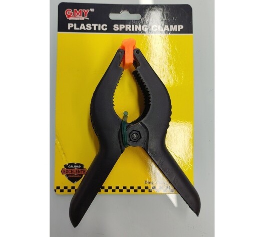 ΣΦΙΓΚΤΗΡAΣ ΠΛΑΣΤΙΚΟΣ 1ΤΜΧ 6'' DD-06626