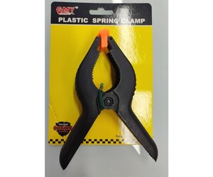 ΣΦΙΓΚΤΗΡAΣ ΠΛΑΣΤΙΚΟΣ 1ΤΜΧ 6'' DD-06626