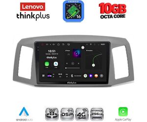 LENOVO LTM 11281_CPA (10inc) MULTIMEDIA TABLET for JEEP GRAND CHEROKEE mod. 2005-2007
