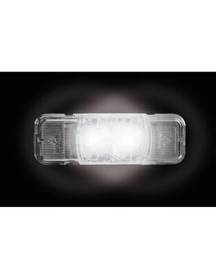 Φώτα Θέσης 2 Led 24V Λευκά