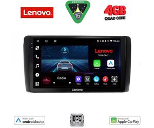 LENOVO LVE 8472_CPAA (9inc) MULTIMEDIA TABLET for NISSAN LEAF mod. 2009-2017