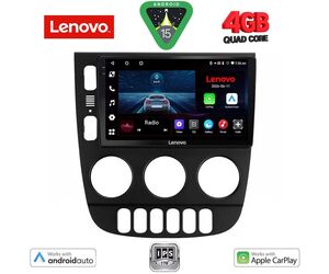 LENOVO LVE 8413_CPAA (9inc) MULTIMEDIA TABLET for MERCEDES ML (W163) mod. 2002-2005