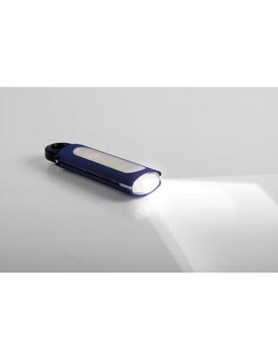 ΦΑΚΟΣ ΣΥΝΕΡΓΕΙΟΥ HOOK-LITE ΜΠΑΤΑΡΙΑΣ ΜΕ ΓΑΝΤΖΟ 5 ΛΕΙΤΟΥΡΓΙΕΣ 5LED 3W 180lm 7000K 40x25x150mm