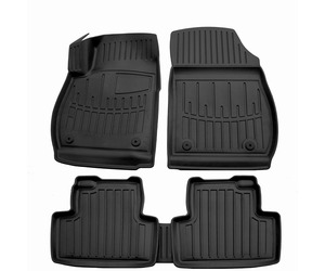 ΠΑΤΑΚΙA ΛΑΣΤΙΧΟ ΣΕ ΣΚΑΦΗ ME KOYMΠΩΜΑΤΑ ΓΙΑ OPEL ZAFIRA TOURER C 5D 2011-2019 RACE AXION - 5 Τεμ.