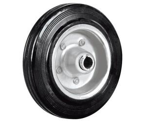 ΑΝΤΑΛΛΑΚΤΙΚΗ ΡΟΔΑ ΡΥΜΟΥΛΚΗΣΗΣ ΤΡΕΙΛΕΡ JOCKEY WHEEL 160mm ΓΙΑ L7153.0