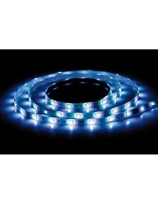 ΤΑΙΝΙΑ 60LED 12/24V RGB MULTICOLOR 200cm ΜΕ ΦΙΣ ΑΝΑΠΤΗΡΑ ΚΑΙ ΤΗΛΕΧΕΙΡΙΣΜΟ 16 ΧΡΩΜΑΤΩΝ  ΚΑΙ 3 ΧΡΗΣΕΩΝ