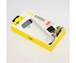 POWER BANK 20000mAh KLGO KP-89