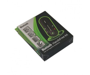 BLUETOOTH CAR KIT AU-AC-0035