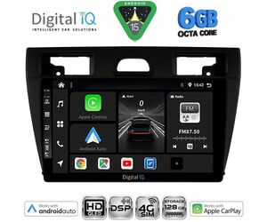 DIGITAL IQ BXF 17153BL_CPAA (9inc) MULTIMEDIA TABLET for FORD FIESTA mod. 2005-2008 (BLACK)