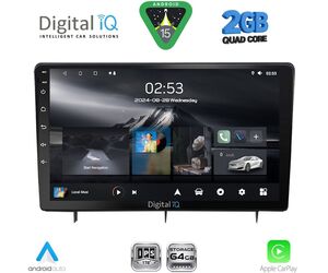 DIGITAL IQ RSD 1192_CPA (10inc) MULTIMEDIA TABLET for HONDA CIVIC mod. 2022-2026
