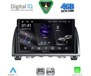DIGITAL IQ RSG 6378_CPA (9inc) MULTIMEDIA TABLET for MAZDA 6 mod. 2012-2017