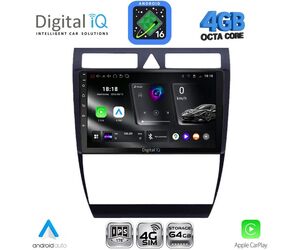DIGITAL IQ RTG 6006_CPA (9inc) MULTIMEDIA TABLET for AUDI A6 mod. 1998-2005