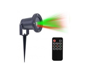 LED ΑΔΙΑΒΡΟΧΟ LASER ΕΞΩΤΕΡΙΚΟΥ ΧΩΡΟΥ ΜΕ ΤΗΛΕΧΕΙΡΙΣΤΗΡΙΟ KY-1345