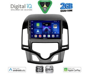 DIGITAL IQ BXC 3231_CPAA CLIMA (9inc) MULTIMEDIA TABLET for HYUNDAI i30 mod. 2007-2012