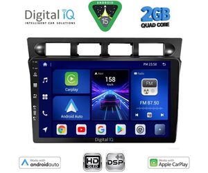 DIGITAL IQ BXC 3306_CPAA (9inc) MULTIMEDIA TABLET for KIA PICANTO mod. 2004-2008