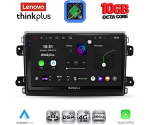 LENOVO LTM 11143_CPA (9inc) MULTIMEDIA TABLET for FIAT DUCATO mod. 2021-2026