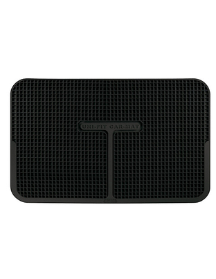 ΠΑΤΑΚΙ ΛΑΣΤΙΧΟ ΜΑΥΡΟ UNI-FIT 47x30cm 1ΤΕΜ.