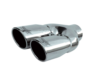 ΑΚΡΟ ΕΞΑΤΜΙΣΗΣ ΔΙΠΛΟ INOX TRX18