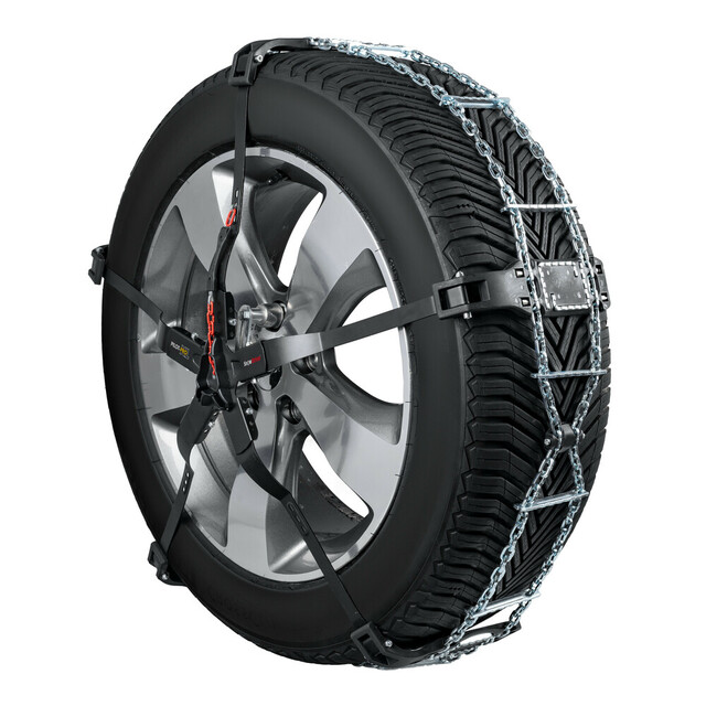 ΑΛΥΣΙΔΕΣ ΧΙΟΝΙΟΥ PILOT-PRO XL P27 ΓΙΑ SUV/VANS 3,5T MAX ME ΘΡΑΥΣΤΕΣ ΠΑΓΟΥ ΚΑΙ ΠΙΑΣΙΜΟ ΣΤΟ ΜΠΟΥΛΟΝΙ ΤΟΥ ΤΡΟΧΟΥ LAMPA- 2 ΤΕΜ.