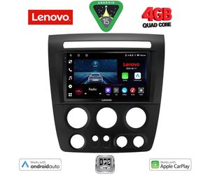 LENOVO LVE 8218_CPAA (9inc) MULTIMEDIA TABLET for HUMMER H3 mod. 2005-2009