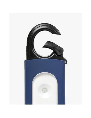 ΦΑΚΟΣ ΣΥΝΕΡΓΕΙΟΥ HOOK-LITE ΜΠΑΤΑΡΙΑΣ ΜΕ ΓΑΝΤΖΟ 5 ΛΕΙΤΟΥΡΓΙΕΣ 5LED 3W 180lm 7000K 40x25x150mm