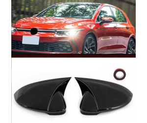 Καπάκια Καθρεφτών batman για Vw Golf 8