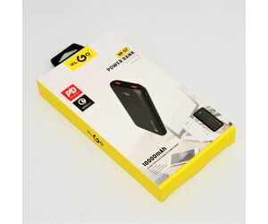 POWER BANK 10000mAh KLGO PH-KP-57