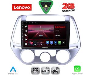 LENOVO LVF 5227_CPA A/C (9inc) MULTIMEDIA TABLET for HYUNDAI i20 mod. 2008-2012