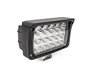 Amio - ΠΡΟΒΟΛΕΑΣ ΕΡΓΑΣΙΑΣ WORKING LAMP FLOOD 15LED EPISTAR 9-36V 4500lm 6000K 160x90mm AWL22 – 1 ΤΕΜ. (02436/AM)