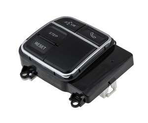 NTY – Διακόπτης Τιμονιού για Chrysler Town & Country 3.6 2012+ με 3 Pins και Λειτουργία Υπολογιστή Ταξιδιού OE 56046253AC για Απόλυτο Έλεγχο - 1 Τεμ. (EWS-CH-060)