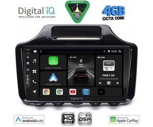 DIGITAL IQ BXF 16779_CPAA (9inc) MULTIMEDIA TABLET for TOYOTA IQ mod. 2008-2015 with ORG. NAVI