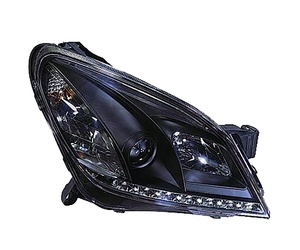 ΦΑΝΑΡΙΑ ΓΙΑ OPEL ASTRA H 3D/5D 03/2004+ DAYLIGHT BLACK