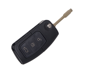 FORD MONDEO ΑΝΑΔΙΠΛΟΥΜΕΝΟ ΑΝΤΑΛΛΑΚΤΙΚΟ ΚΛΕΙΔΙ ΜΕ ΚΑΛΥΜΜΑ 3 ΚΟΥΜΠΙΩΝ (ΧΩΡΙΣ ΚΛΕΙΔΙ) DGA - 1 ΤΕΜ.