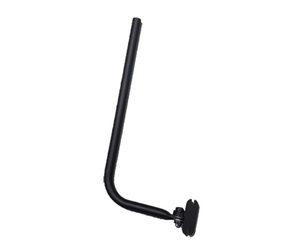 ΒΑΣΗ ΚΑΘΡΕΠΤΗ ΤΡΑΚΤΕΡ 400x180mm Φ18 ΜΑΥΡΗ
