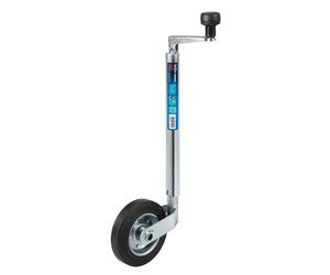 ΤΡΟΧΟΣ ΡΥΜΟΥΛΚΗΣΗΣ ΤΡΕΙΛΕΡ JOCKEY WHEEL ΥΨΟΥΣ 475-720mm ΜΕ ΜΕΓΙΣΤΟ ΦΟΡΤΙΟ 80kg