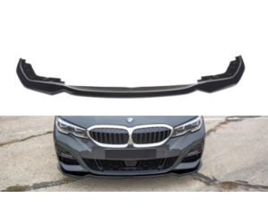 Lip spoiler μαύρο πλαστικό γυαλιστερό - Bmw G20 M-Pack
