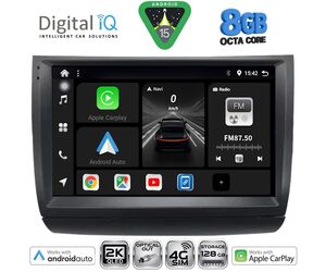 DIGITAL IQ BXK 20728_CPAA (9inc) MULTIMEDIA TABLET for TOYOTA PRIUS mod. 2003-2009