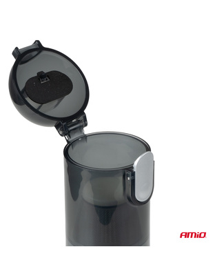 Amio – Ασύρματο Σκουπάκι Χειρός 100W 20kPa με λειτουργία Φυσίματος & USB-C Heavy Duty για Καθημερινή Χρήση & Ισχυρό Καθαρισμό – 1 Τεμ. (04785/AM)