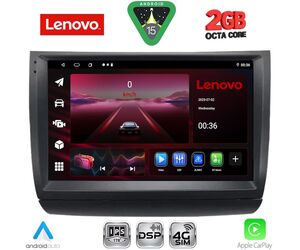 LENOVO LVF 5728_CPA (9inc) MULTIMEDIA TABLET for TOYOTA PRIUS mod. 2003-2009