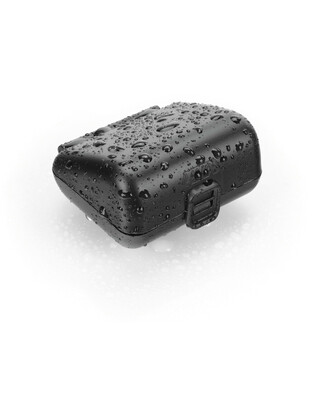 Θήκη CaseTelepass Hard Case της σειράς Optiline για μεταφορά e-pass/telepass με διαστάσεις 67 x 48 x 28 mm, συμβατή με Βάσεις Στήριξης Κινητού Optiline για Μηχανή με σύστημα Duolock