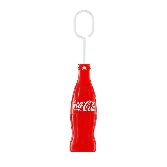 Lampa - Αρωματικά Κρεμαστά 3D Bottle σε Σχέδιο Μπουκάλι Coca-Cola Διάφορα Αρώματα σε Display - 12 Τεμ. (L.FOBCC13DBOTCDU9)
