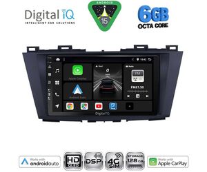 DIGITAL IQ BXF 17371_CPAA (9inc) MULTIMEDIA TABLET for MAZDA 5 mod. 2011-2020