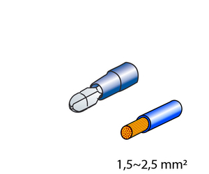 ΦΙΣΑΚΙΑ 5mm (10τμχ.)