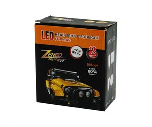 LED ΠΡΟΒΟΛΕΑΣ 42W AU-00309