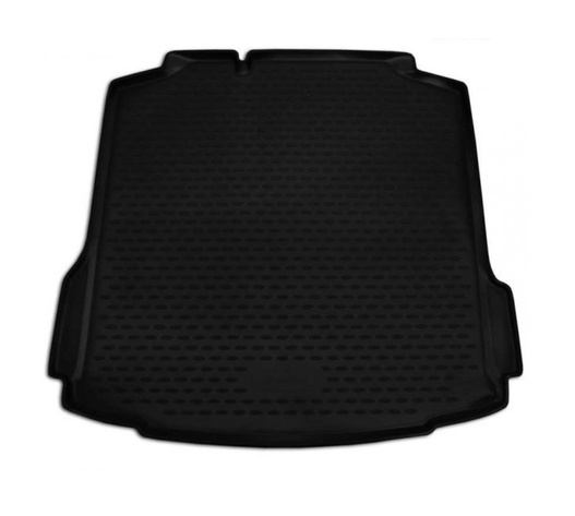 ΠΑΤΑΚΙ ΣΚΑΦΗ ΠΟΡΤ ΜΠΑΓΚΑΖ ΓΙΑ SKODA RAPID LIFTBACK 2017-2020 / 2020+  TPE ΛΑΣΤΙΧΟ ΣΕ ΜΑΥΡΟ ΧΡΩΜΑ NOVLINE - 1 ΤΕΜ.