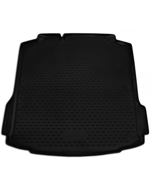 ΠΑΤΑΚΙ ΣΚΑΦΗ ΠΟΡΤ ΜΠΑΓΚΑΖ ΓΙΑ SKODA RAPID LIFTBACK 2017-2020 / 2020+  TPE ΛΑΣΤΙΧΟ ΣΕ ΜΑΥΡΟ ΧΡΩΜΑ NOVLINE - 1 ΤΕΜ.