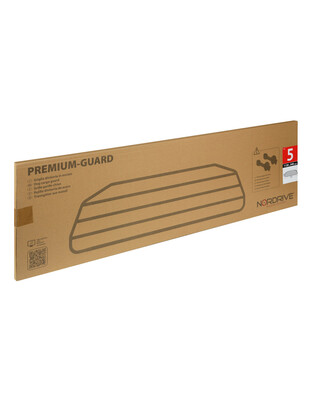 ΔΙΑΧΩΡΙΣΤΙΚΟ ΠΛΕΓΜΑ PREMIUM-GUARD TYPE 5 1110x340mm 1ΤΕΜ. (ΔΕΝ ΠΕΡΙΛΑΜΒΑΝΕΙ ΤΟ FIT-KIT N70060)